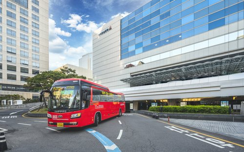Incheon Airport - Seoul Gangnam COEX Limousine Bus