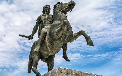 Following The Footsteps of Alexander The Great - One Day Sightseeing