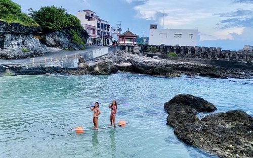 Pingtung: Xiaoliuqiu Transparent Kayak & Snorkeling & SUP Experience