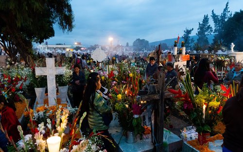 San Andrés Mixquic Day of the Dead Cultural Tour