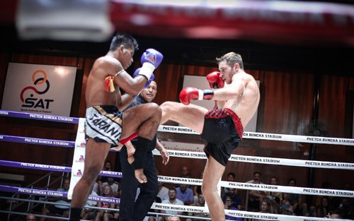 Muay Thai Phetchbuncha Boxing Stadium Koh Samui Admission ticket