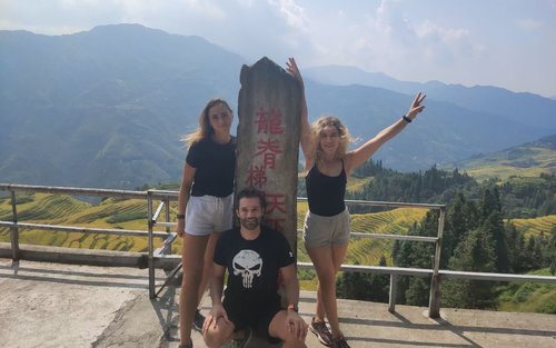 꼭 가봐야 할 계림! 계림 용척 계단식 논밭 일일 투어 (계림 시내 왕복)