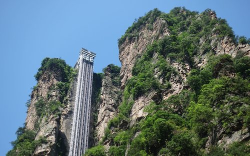 Tiket Zhangjiajie National Forest Park