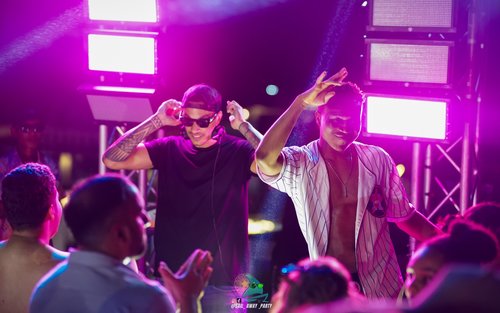 Sail Away Pool Party à Phuket