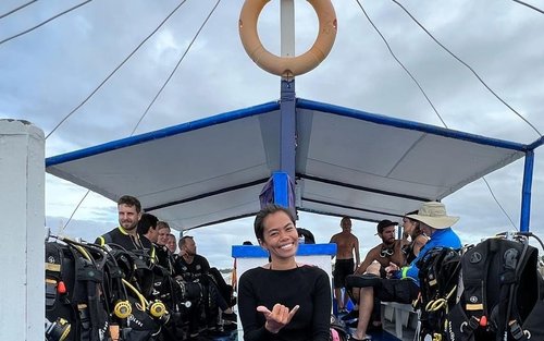 オープンウォーターダイバーコース（モアルボアル / PADI 5スターセンター / eラーニングあり）