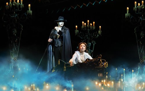 The Phantom of the Opera Show Ticket in London