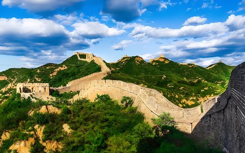 Privat dagstur i Beijing i en lille gruppe: Gubei vandby og Jinshanling-muren