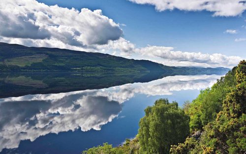 Lawatan Sehari Meneroka Loch Ness & Tanah Tinggi Scotland dari Edinburgh