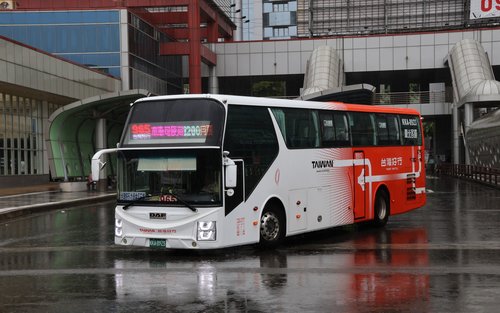 Taipei - Jiufen Old Street Bus Ticket | Taipei Bus