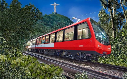 Journey to Christ the Redeemer and summit Sugarloaf Mountain