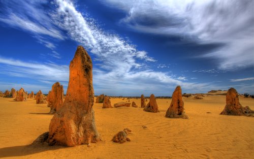 Pinnacle Desert, Yanchep and Swan Valley Tour