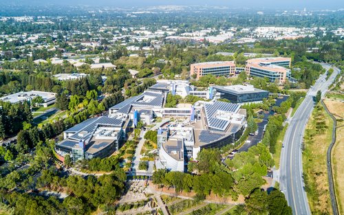 Tour tecnologico della Silicon Valley da San Francisco