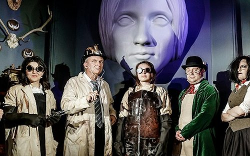 Mary Shelley's House of Frankenstein-ticket in Bath