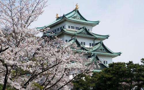 Explore Castles Tour in Samurai City Aichi Using Local Train