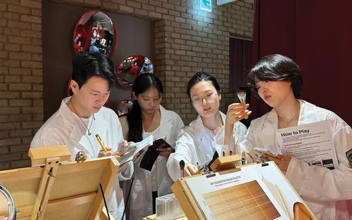 K-Beauty Themed Escape Room & Murder Mystery in Seongsu, Seoul