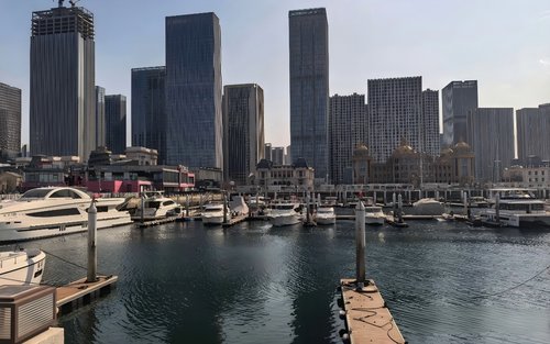 大连棒棰岛 & 渔人码头全日小团游