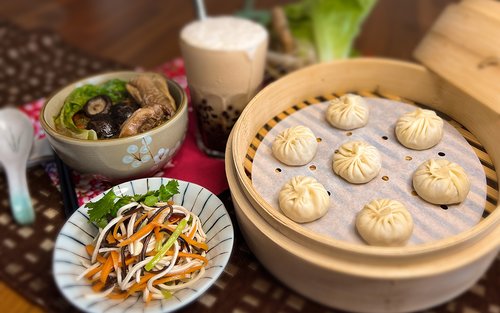 台北｜台灣傳統美食手作課程