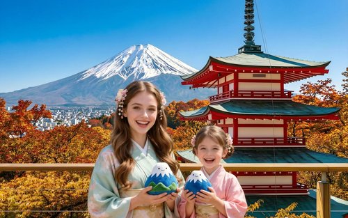 [Limited Time Special] Mt. Fuji Popular Scenic Spots 1-Day Tour | Departing from Tokyo