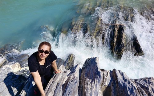 Lake Louise, Emerald Lake, Takakkaw Falls at Marble Canyon Tour