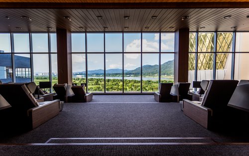 Aquafield Korea Ticket