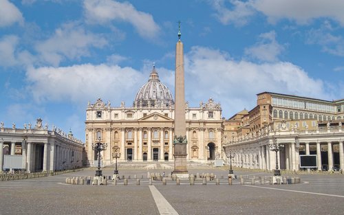 バチカン　日本語版 みゅう】ヴァチカン美術館日本語観光ツアー システィーナ礼拝堂