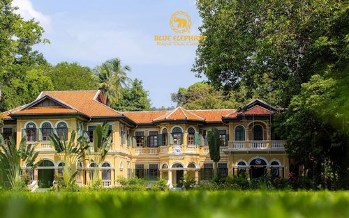 Blue Elephant Thai Cooking Class (Phuket)