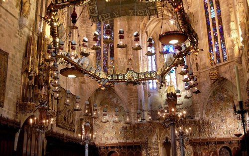 Cathedral of Mallorca Ticket