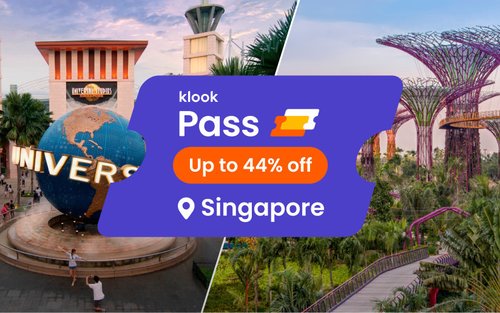 Klook Pass Singapore