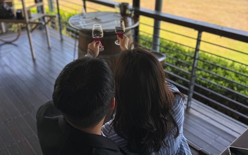 Celodenní prohlídka s ochutnávkou vína v Hunter Valley pro malou skupinu