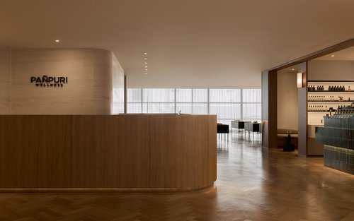 PANPURI WELLNESS เกษรทาวเวอร์, กรุงเทพฯ
