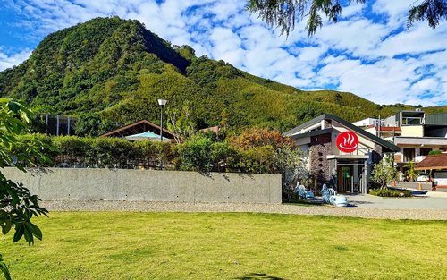 Taoyuan: Luofu Hot Spring - Open-air Hot Spring SPA (Northern Cross-Island Highway Beauty Hot Spring)