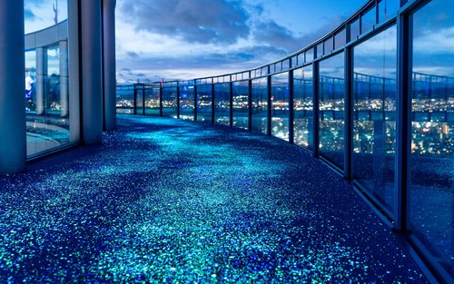 Umeda Sky Building & Kuchu Teien Observatory Ticket in Osaka