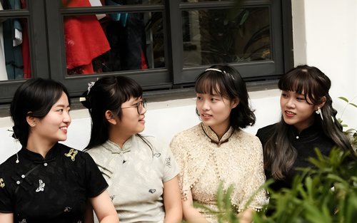 Tainan Qipao Erlebnis & Altstadt Halbtages-Rundgang