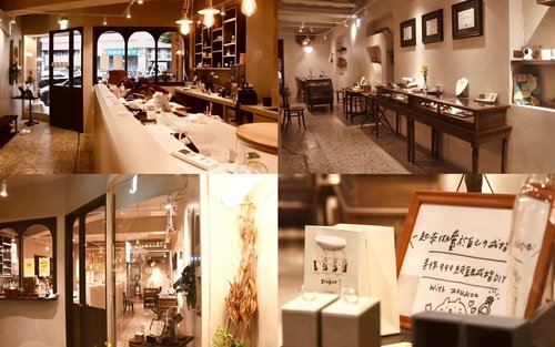 一日金工匠體驗課 - 手作純銀戒指（台北店）