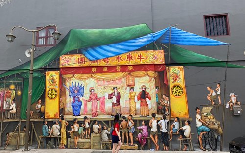 Passeio de Exploração Cultural Definitivo em Chinatown de Singapura  