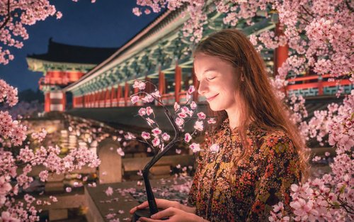 从釜山出发：庆州古都一日游