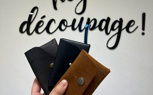 Leather Workshop in Johor Bahru