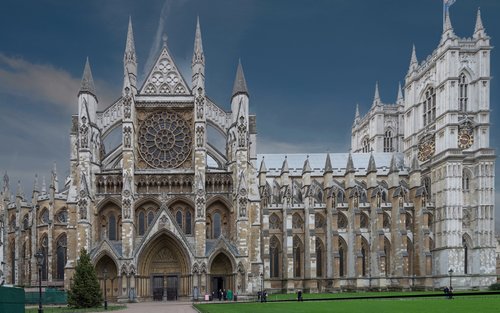 London Westminster Abbey & 20 Sights 3-Hour Private Walking Tour