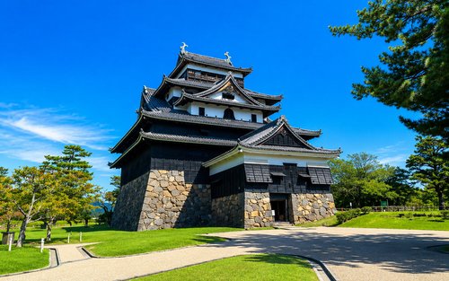 Matsue Jozan Park Half-day Historical & Small Group Tour