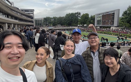 地元ファンと行く東京競馬ツアー