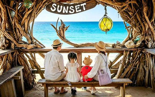 Itoshima & Yanagawa River Cruise & Dazaifu Tenmangu Shrine Classic Double Route Day Tour