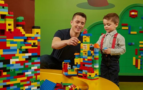 Bilet do LEGOLAND Discovery Centre w Birmingham