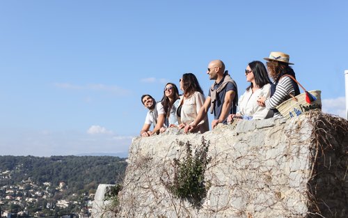 Cannes, Antibes, and Saint Paul de Vence Tour from Nice