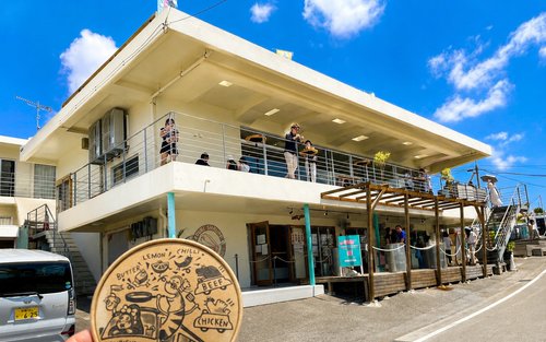 Okinawa Churaumi Aquarium & Kouri Shrimp Full-Day Tour