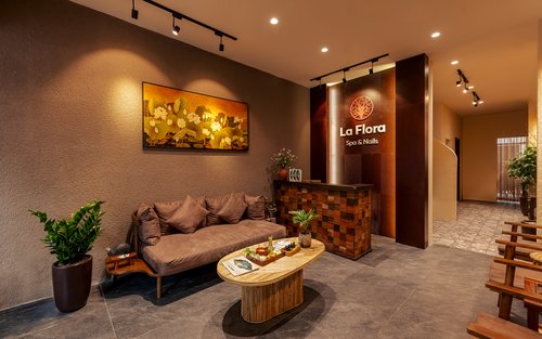 Pengalaman La Flora Spa & Massage di Ha Noi