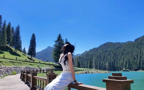 Urumqi Tianshan Grand Canyon Full-Day Tour