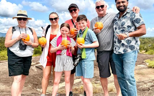 Colombo Yala & Ella 5-Day Private Wildlife & Cultural Tour