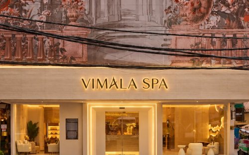 Vimala Spa a Bangkok (ICONSIAM)