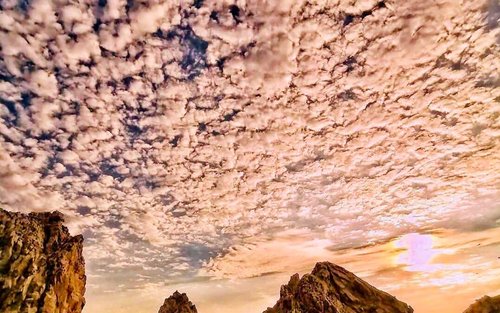 Lawatan peribadi Los Cabos Arch dan Playa del Amor dengan kayak dasar kaca