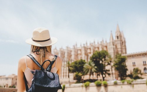 Palma Cathedral and Old Town tour in Palma de Mallorca